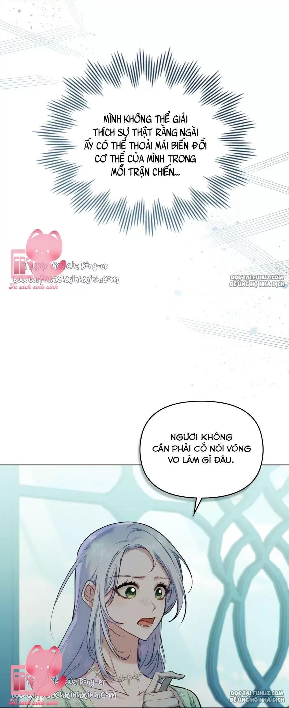 Nếu Không Vâng Lời Công Tước Chapter 31 - Trang 4
