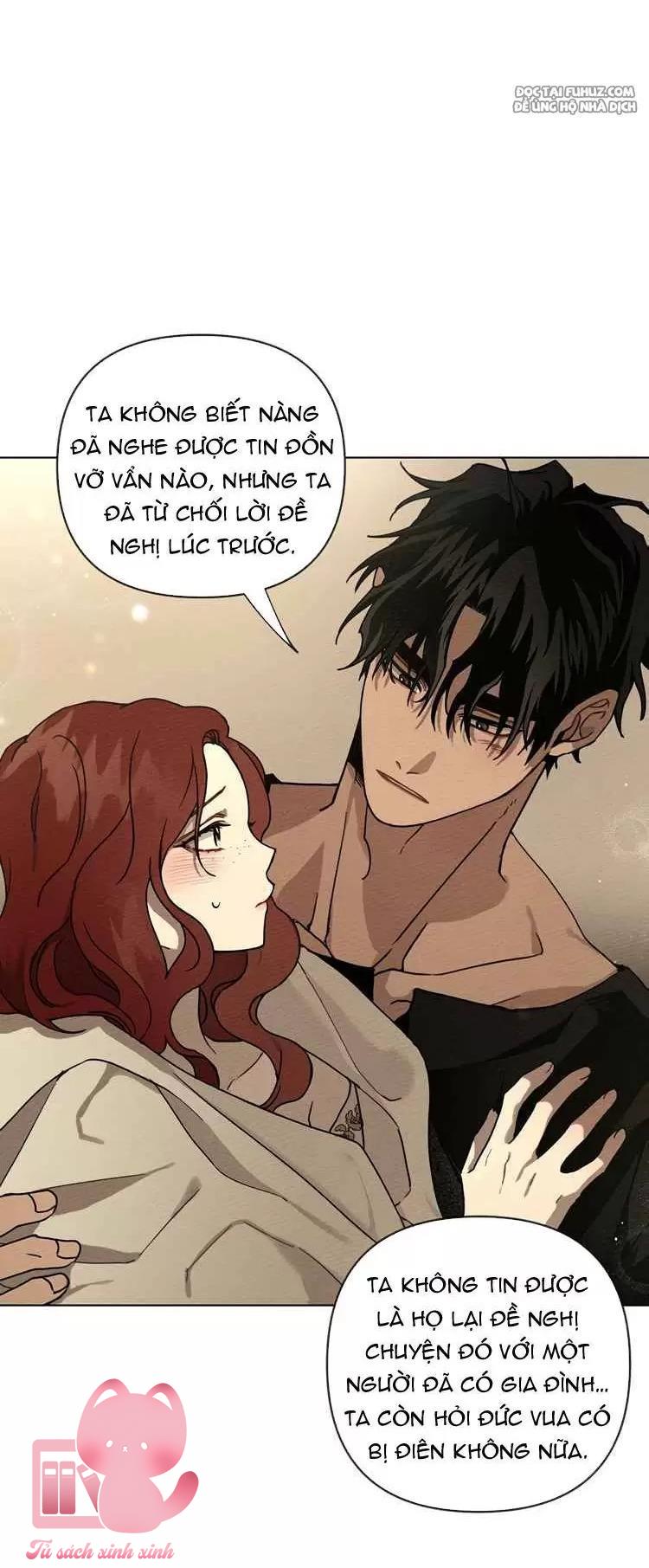 Dưới Tán Cây Sồi Chapter 5 - Trang 3