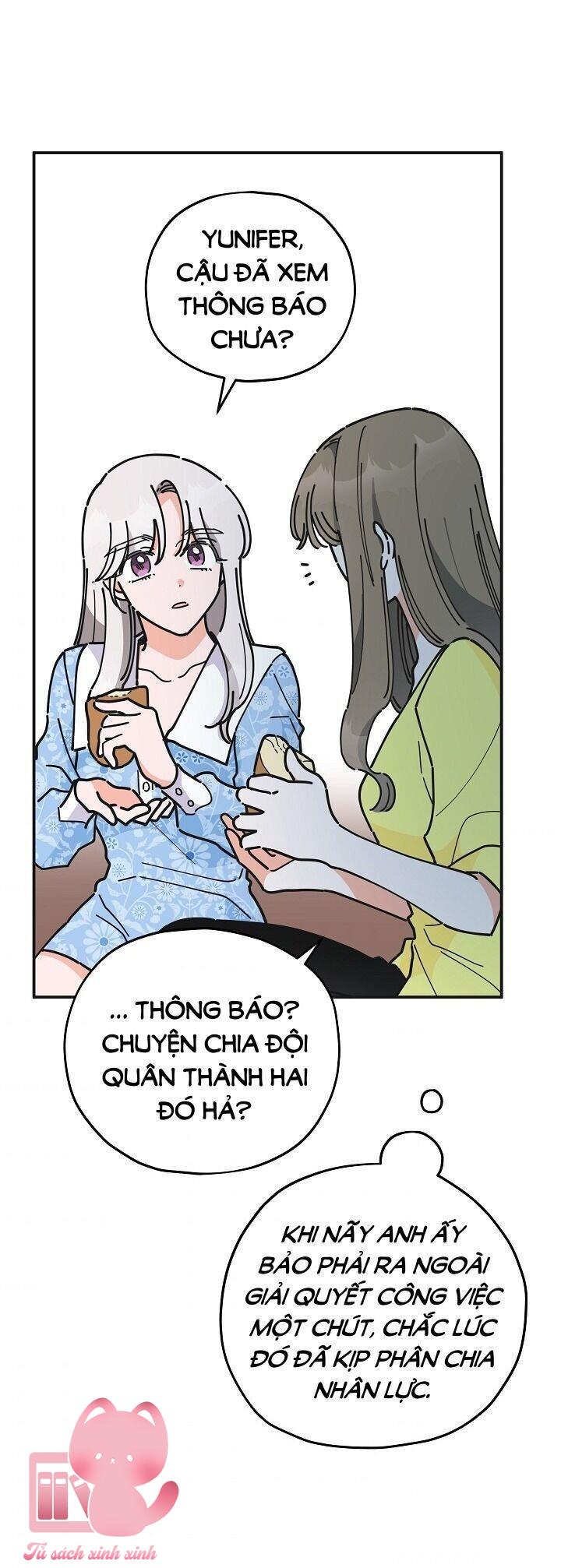 Người Hùng Của Ác Nữ Chapter 54 - Trang 4