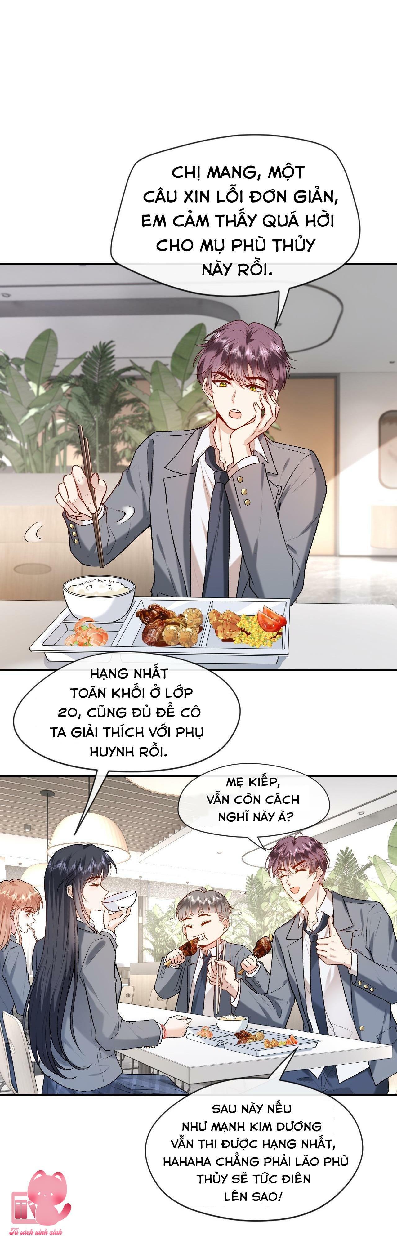 Phu Nhân Mỗi Ngày Đều Tại Tuyến Vả Mặt Chap 17 - Trang 2