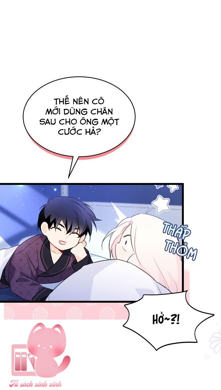 Quan Hệ Cộng Sinh Giữa Báo Đen Và Thỏ Trắng Chap 53 - Trang 2