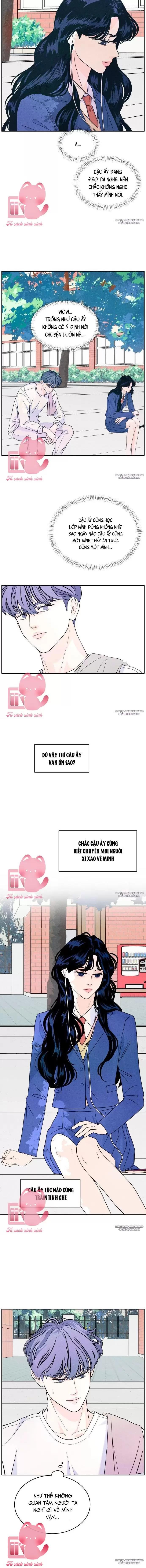 Cặp Đôi Hướng Nội Chapter 7 - Trang 4