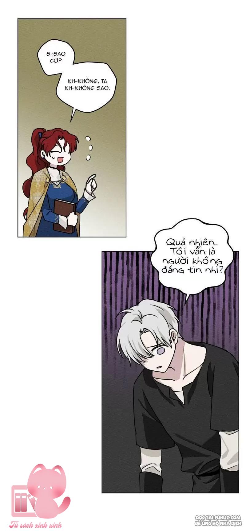 Dưới Tán Cây Sồi Chapter 20 - Trang 3