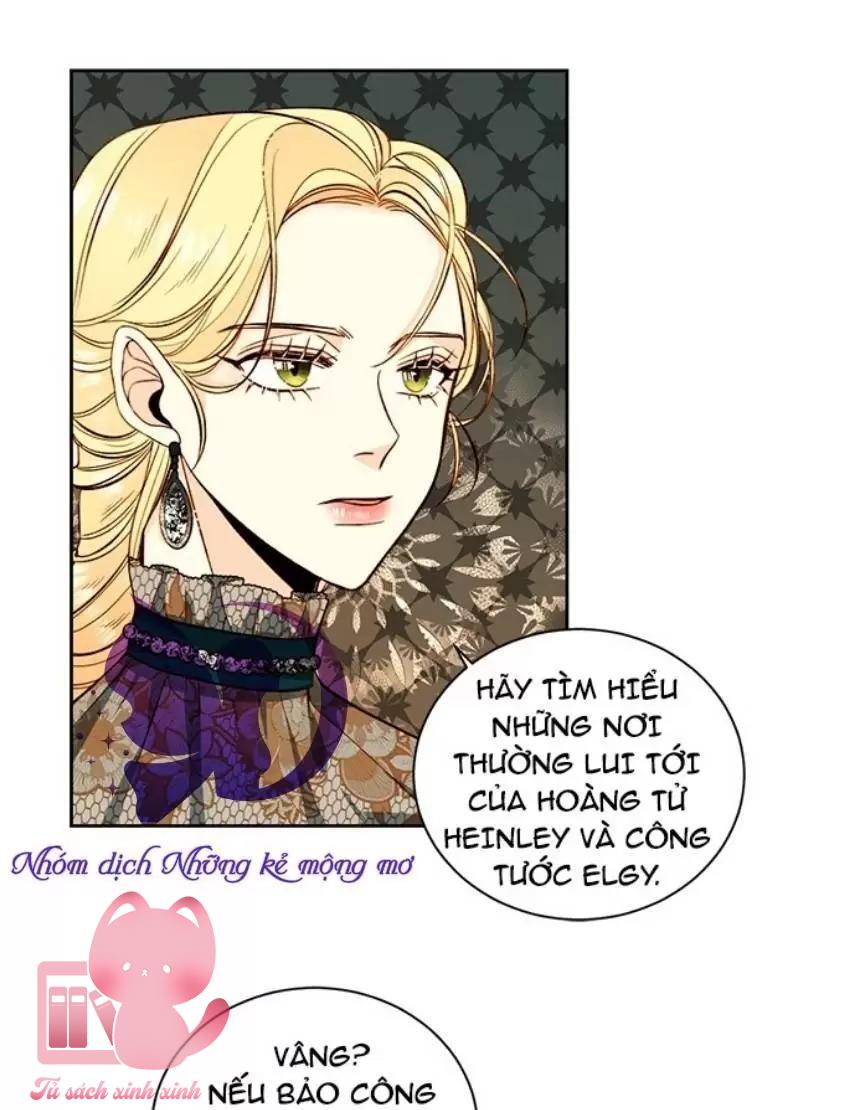 Hoàng Hậu Tái Hôn Chapter 28 - Trang 4