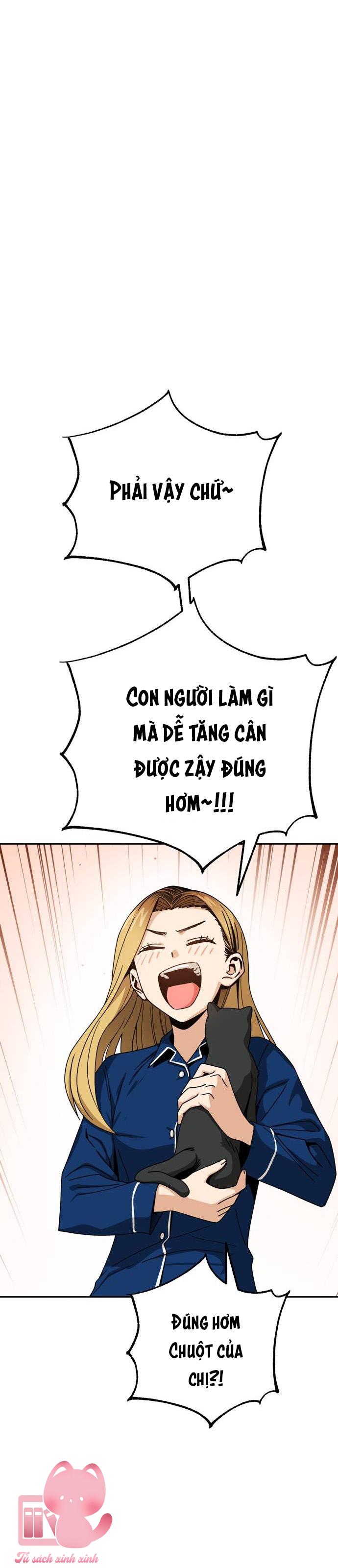 Lớ Ngớ Vớ Phải Tình Yêu Chapter 20 - Trang 4