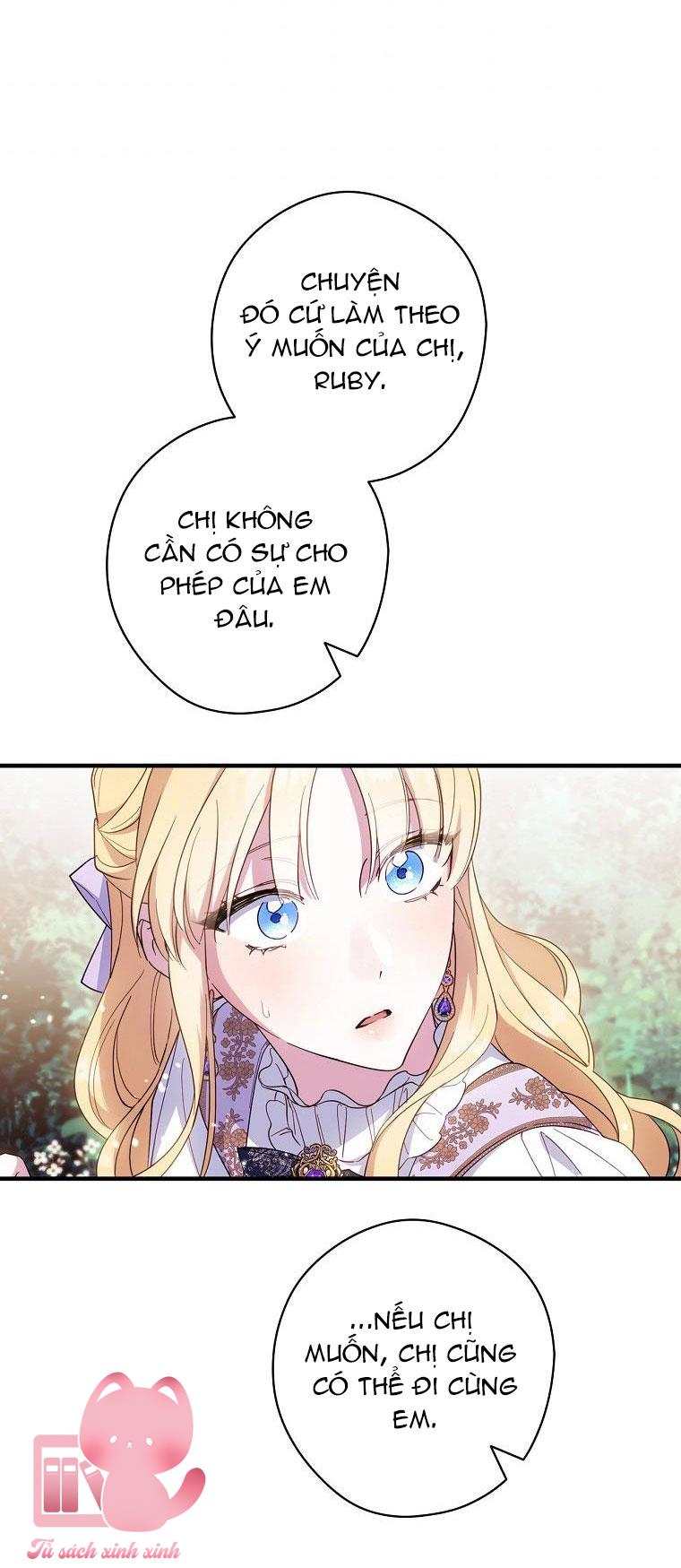Cách Khiến Phu Quân Đứng Về Phía Tôi Chap 28 - Trang 2