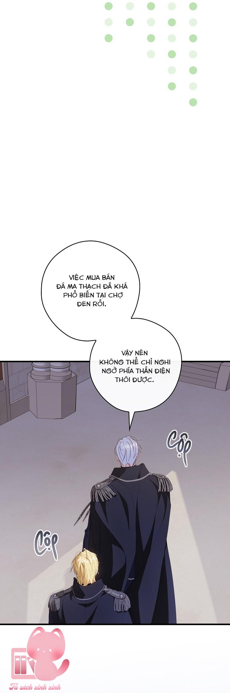 Cách Khiến Phu Quân Đứng Về Phía Tôi Chap 34 - Trang 2