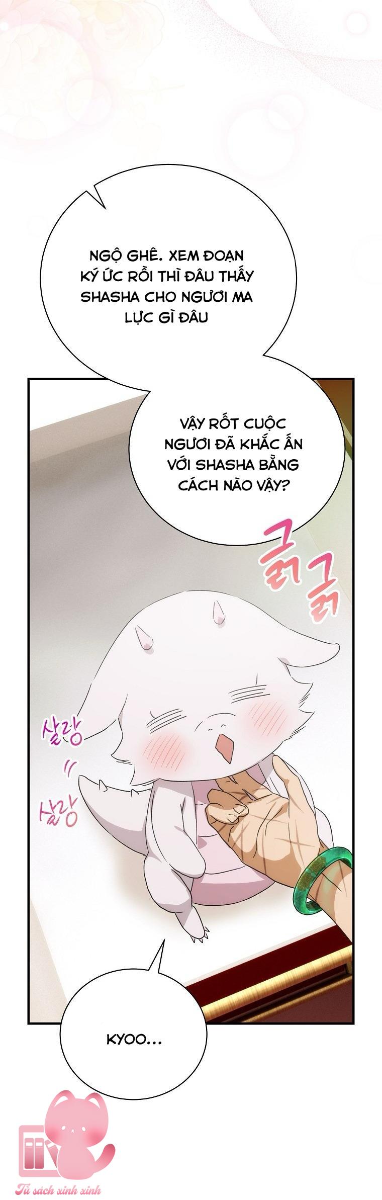 Đứa Nhỏ Không Phải Là Con Anh Chap 89 - Trang 2