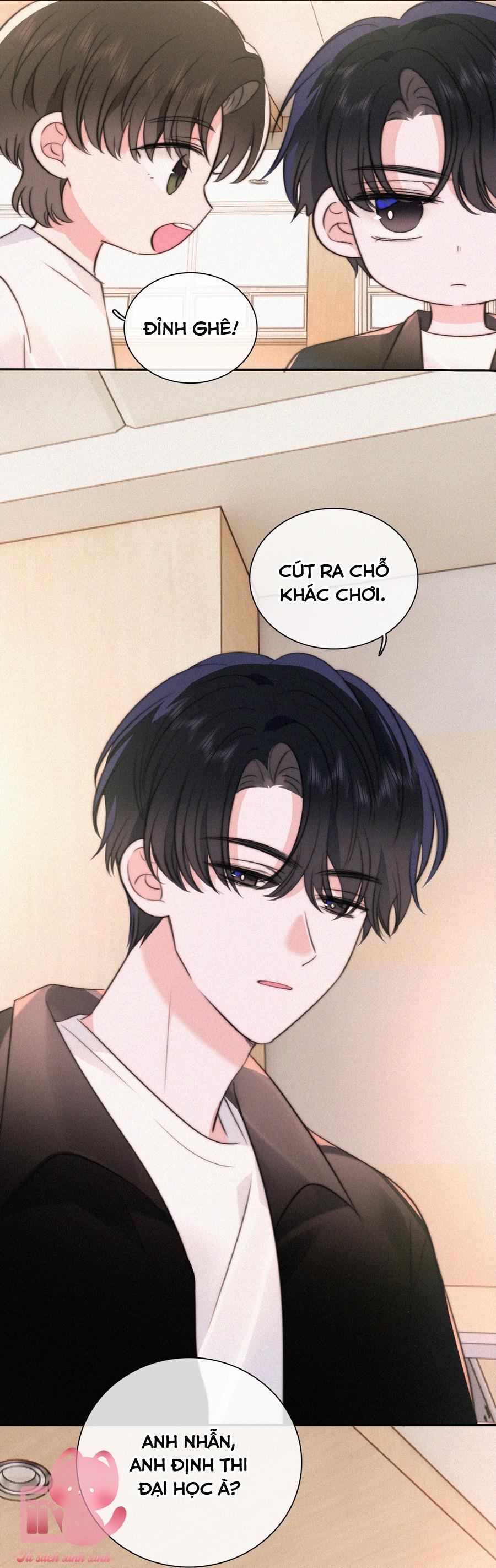 Bệnh Yêu Chap 114 - Trang 4