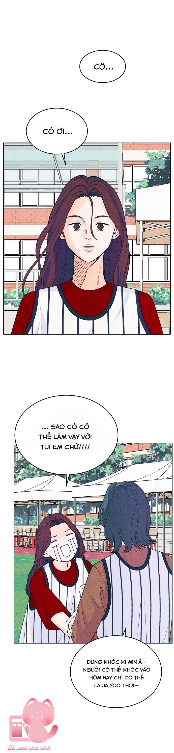 Cặp Đôi Hướng Nội Chapter 39 - Trang 4