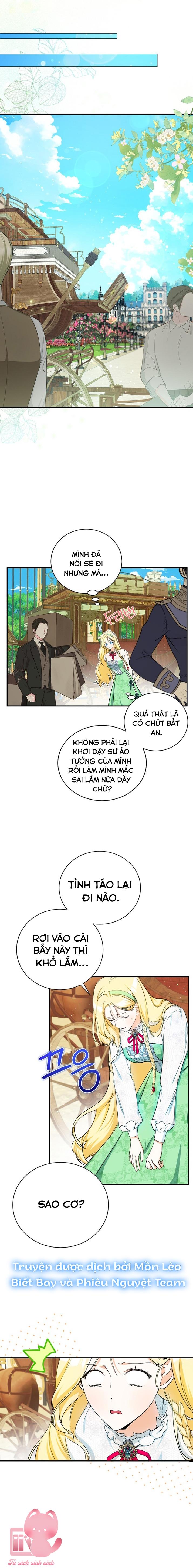 Hình Như Tôi Đã Xuyên Vào Cuốn Tiểu Thuyết Nào Đó Chapter 10 - Next Chapter 11