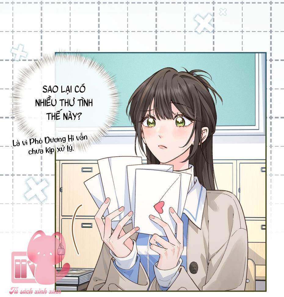 Em Chỉ Muốn Hít Vận Khí Của Anh Chap 79 - Trang 4
