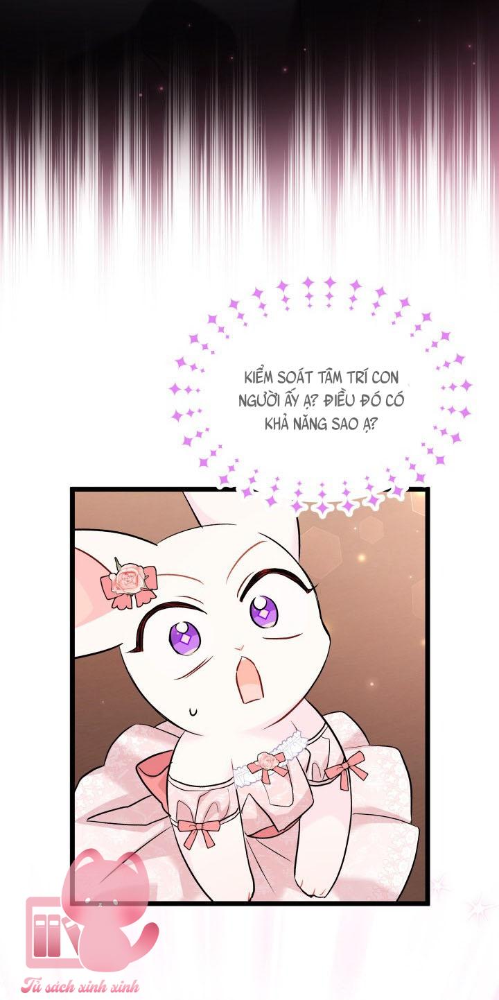 Quan Hệ Cộng Sinh Giữa Báo Đen Và Thỏ Trắng Chap 96 - Trang 2