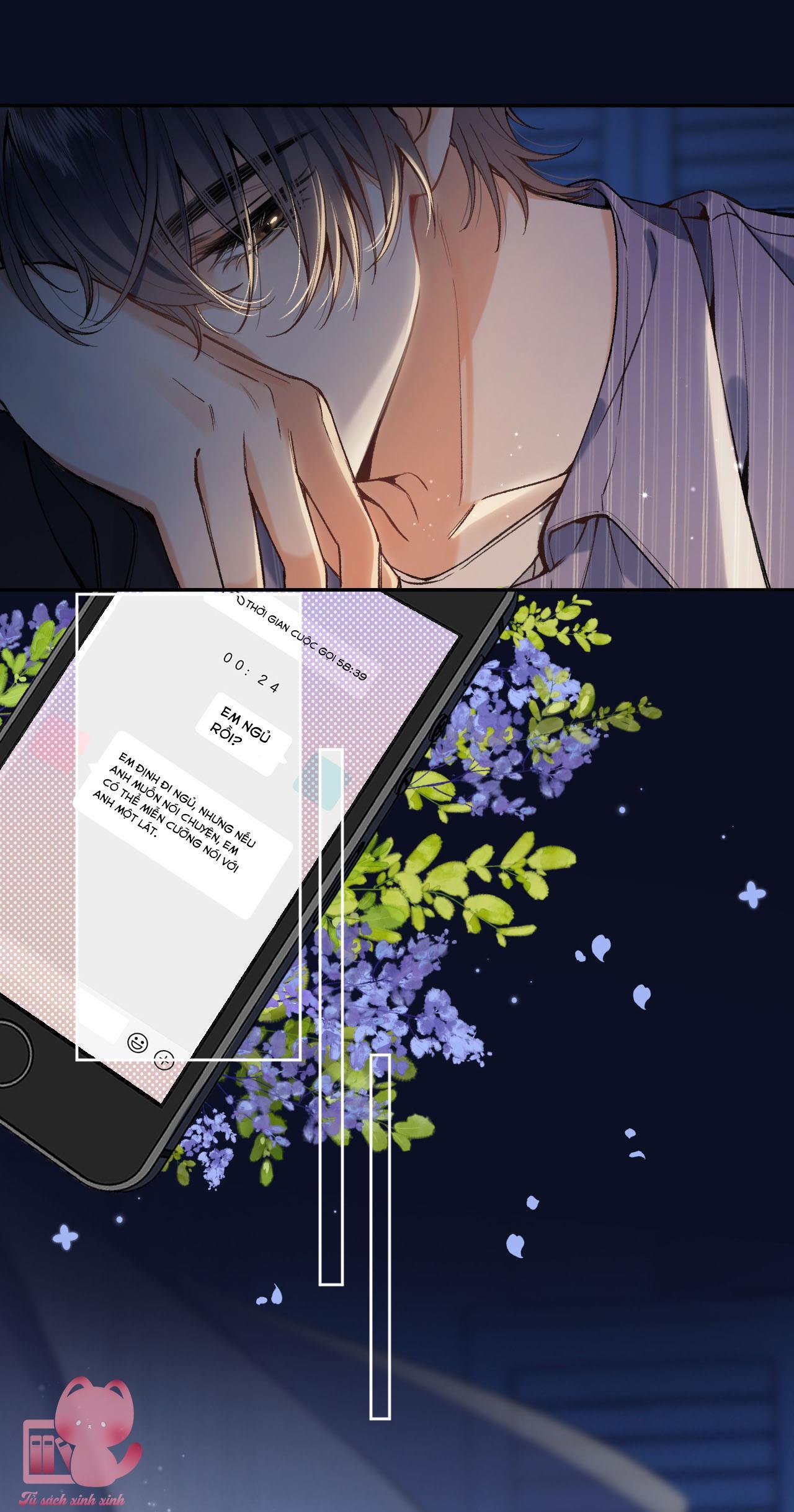 Mối Tình Thầm Kín Chap 95 - Trang 2