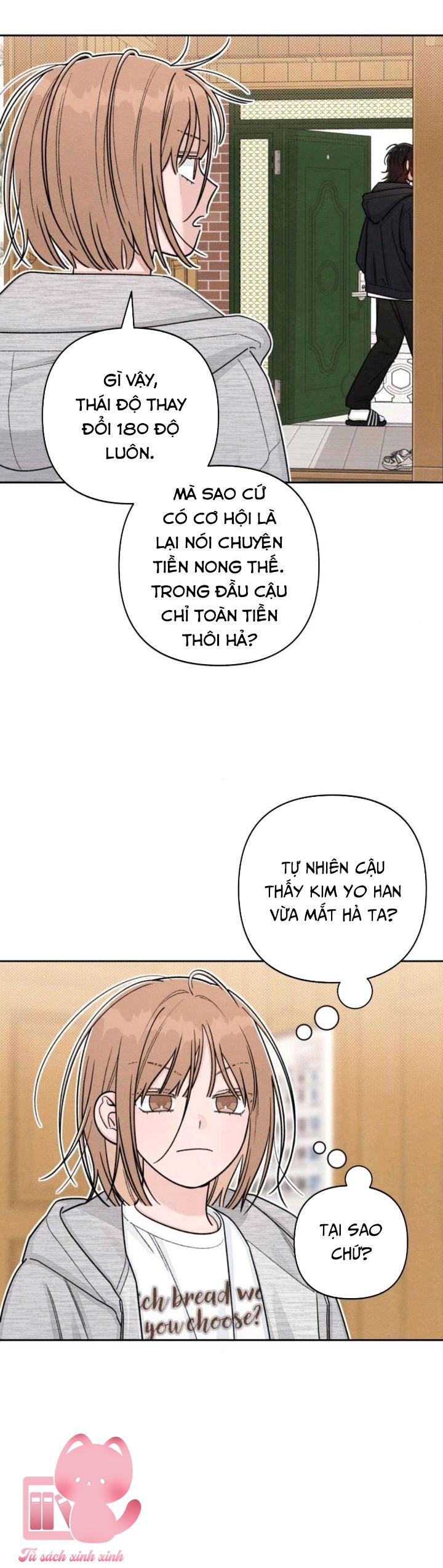 Bí Mật Thanh Xuân Chap 112 - Trang 4