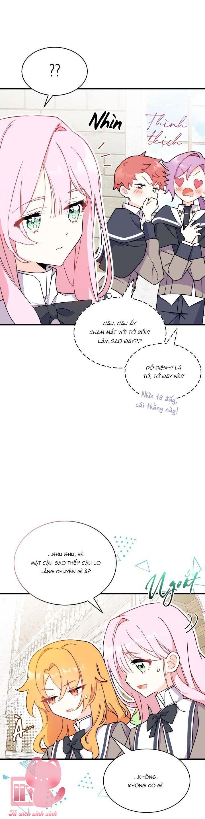 Tôi Không Muốn Làm Người Mai Mối Chapter 2 - Trang 4
