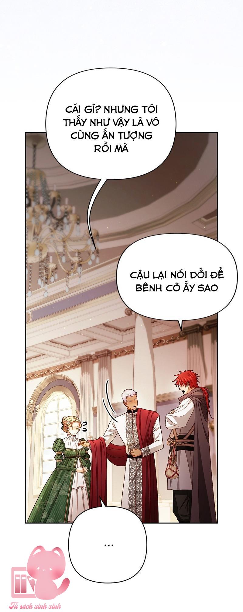 Hoàng Hậu Tái Hôn Chap 215 - Trang 3