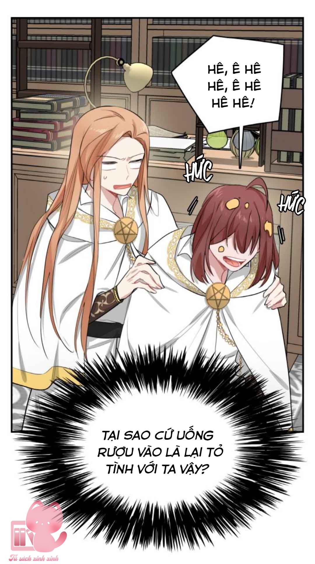 Nhật Ký Tuần Trăng Mật Của Phù Thủy Và Rồng Chapter 5 - Trang 4