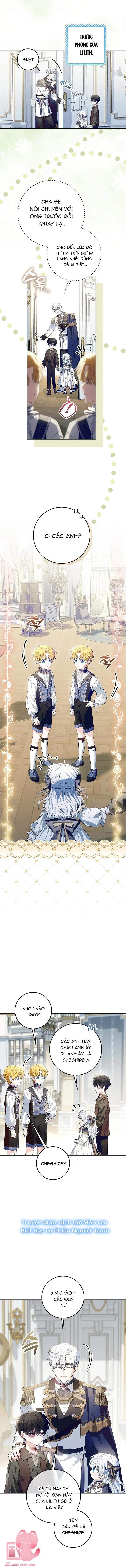 [END SS1] Người Cha Che Giấu Sức Mạnh Chap 21 - Trang 2