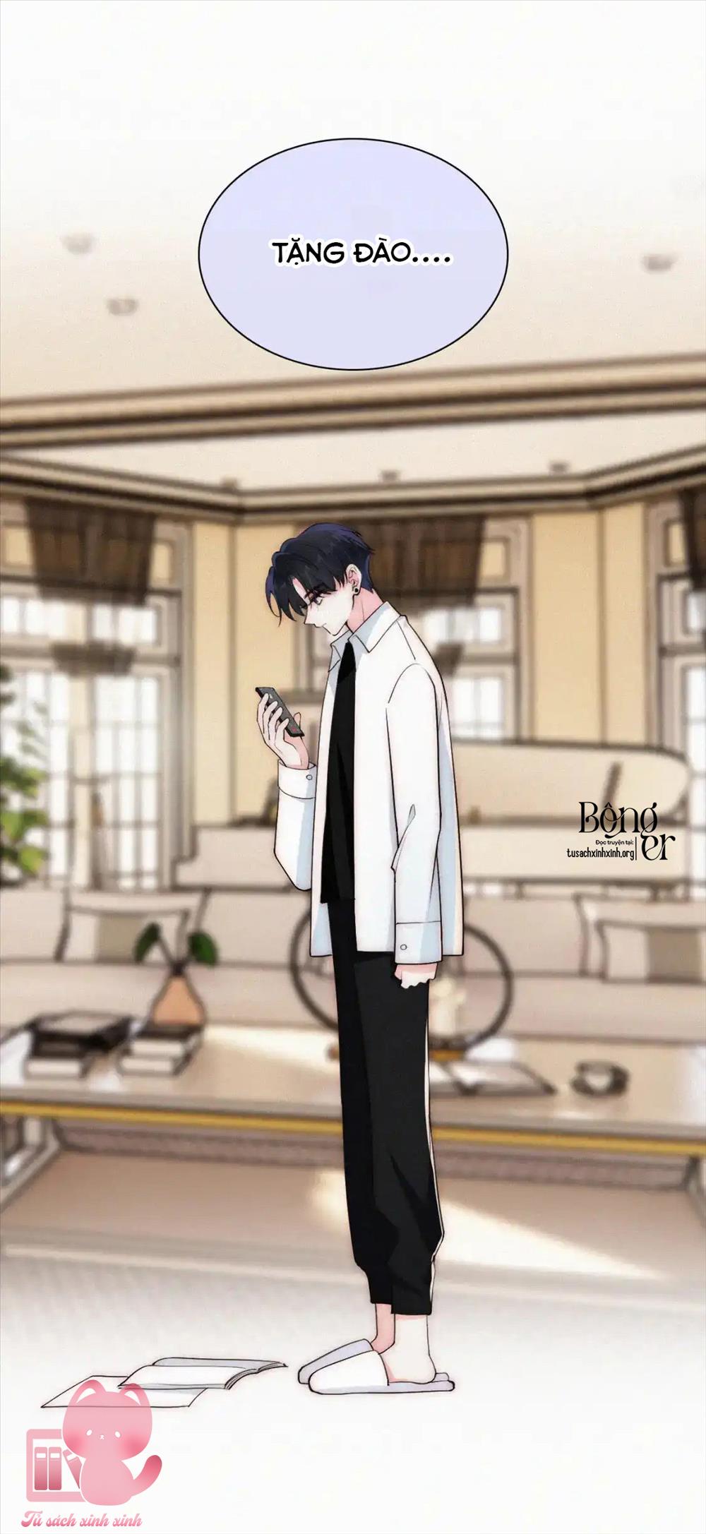 Bệnh Yêu Chap 69 - Trang 2