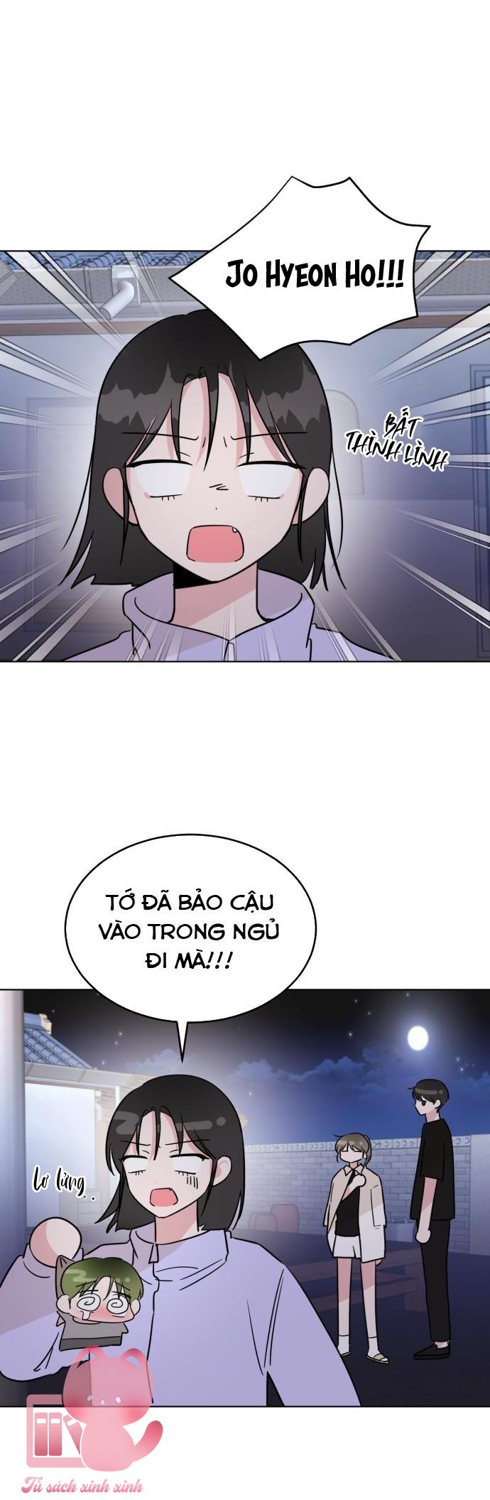 Chúng Ta Là Gì Của Nhau? Chap 30 - Trang 2