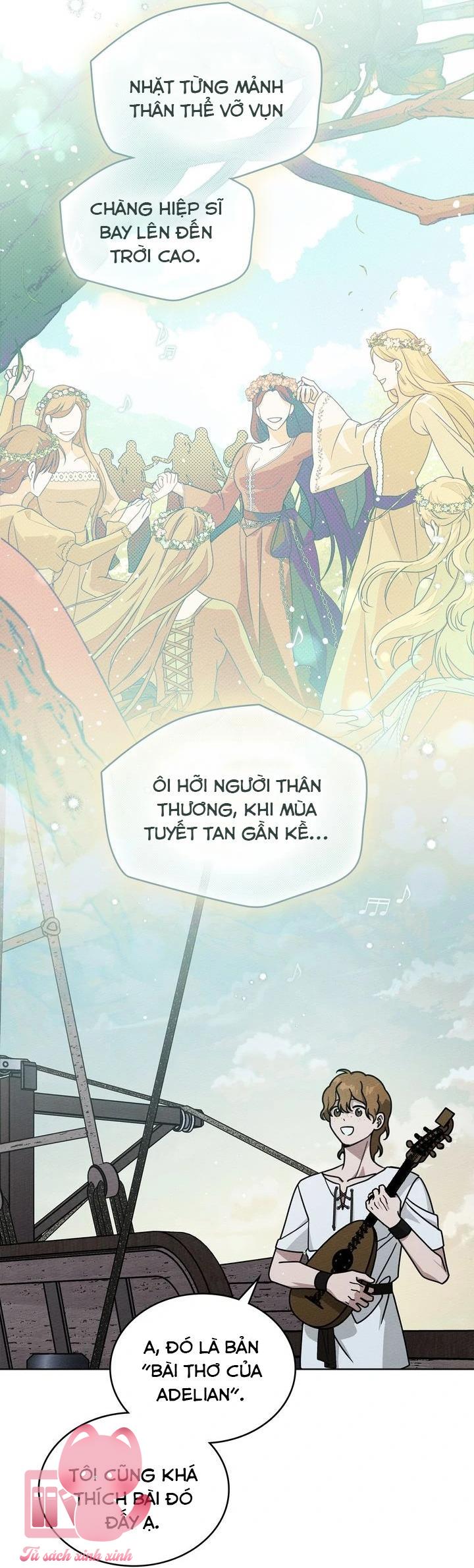 Dưới Tán Cây Sồi Chap 110 - Trang 2