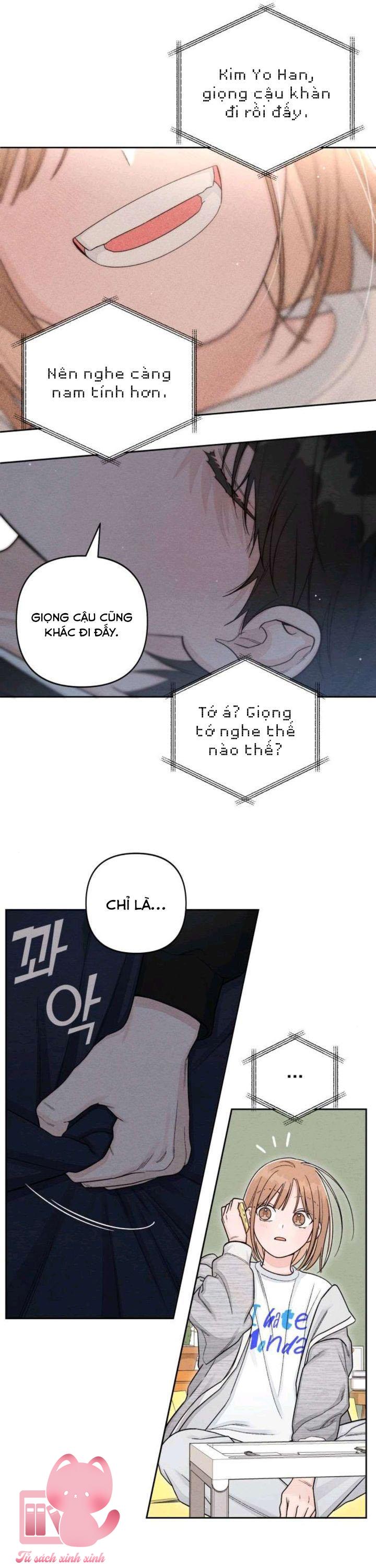 Bí Mật Thanh Xuân Chap 110 - Trang 4