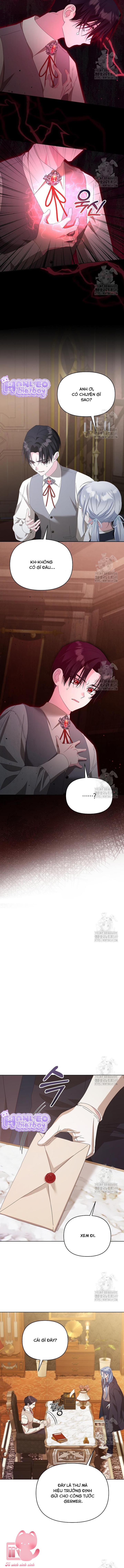 Trở Thành Con Gái Nuôi Của Gia Tộc Sát Thủ Chapter 38 - Trang 4