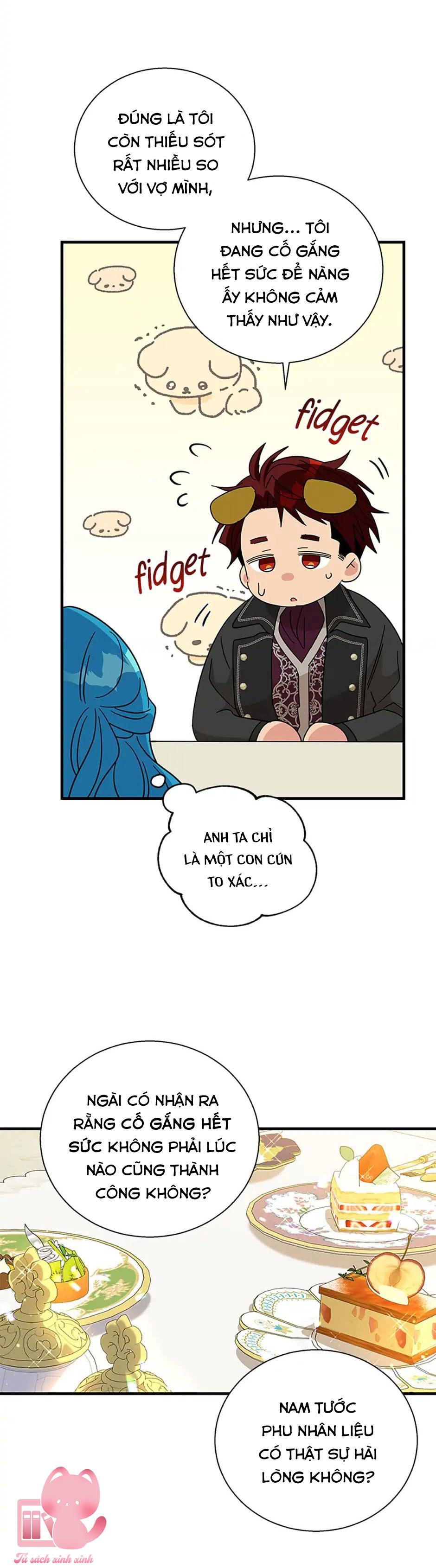 Chồng Yêu, Tôi Đây Bãi Công! Chap 89 - Trang 3