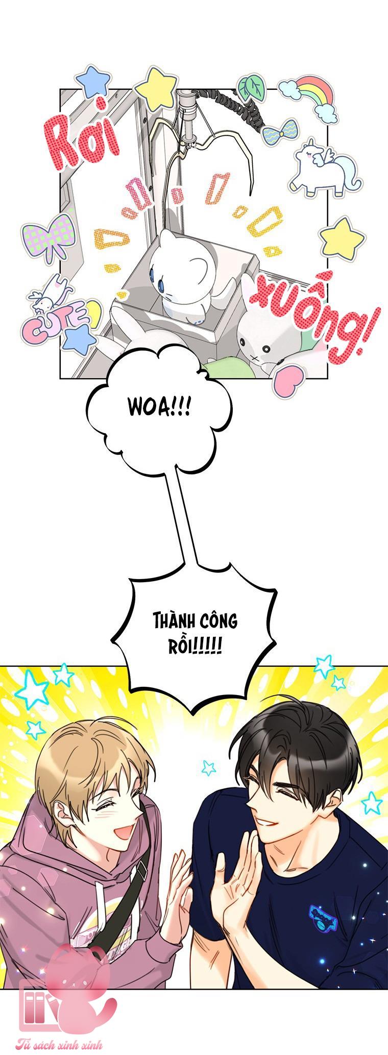 Hẹn hò chốn công sở Chapter 114 - Trang 3