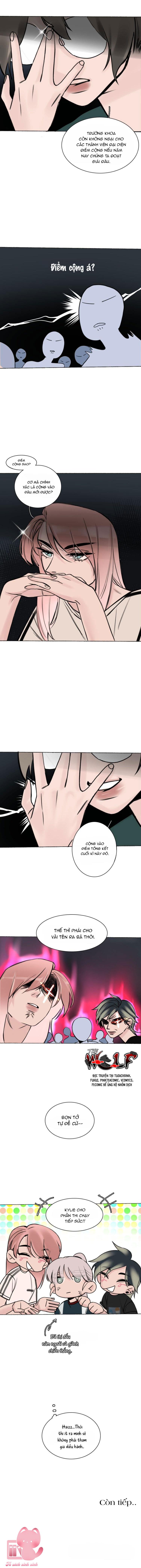 Tình Cờ Thật Đấy Chap 31.1 - Trang 3