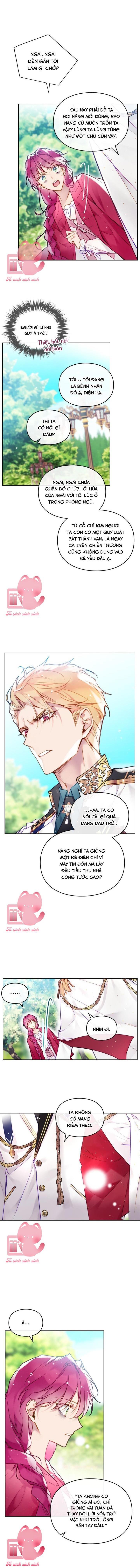 Kết Cục Của Nhân Vật Phản Diện Chỉ Có Thể Là Cái Chết Chapter 100 - Trang 4