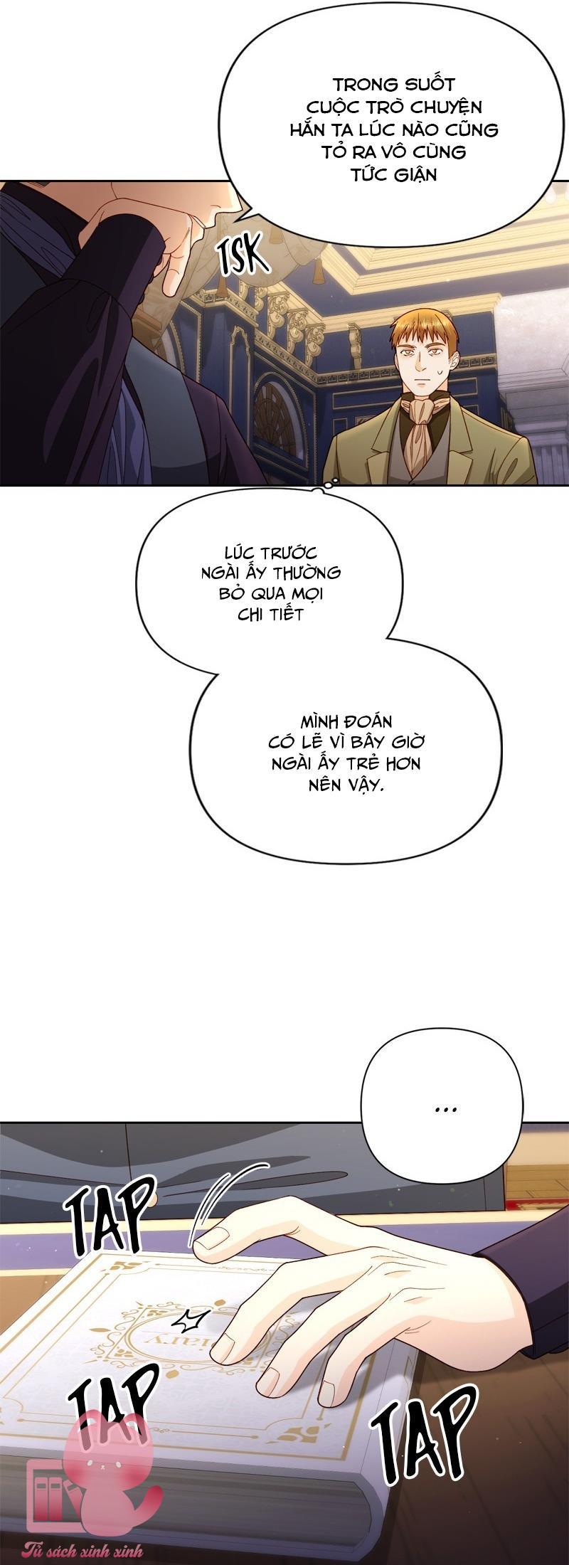 Hoàng Hậu Tái Hôn Chap 202 - Trang 4