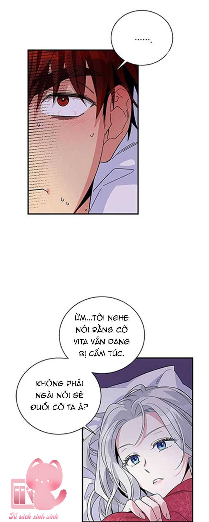 Chồng Yêu, Tôi Đây Bãi Công! Chap 12 - Trang 3