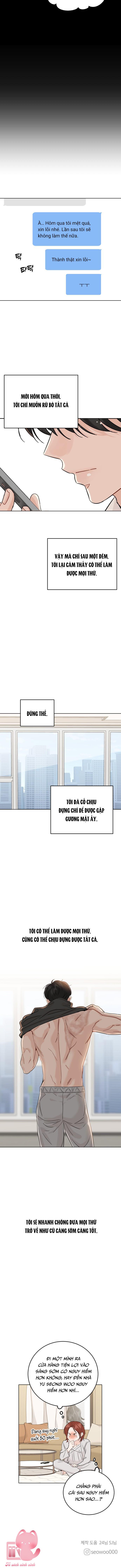 Người Một Nhà Chapter 55 - Trang 4