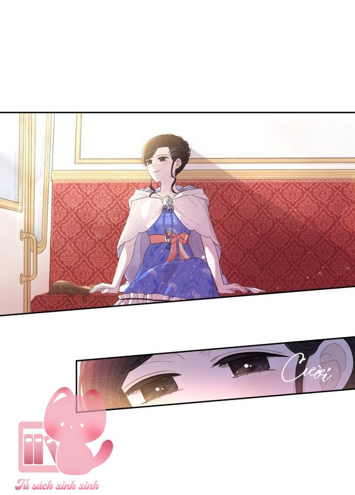 Hoàng Nữ Tóc Đen Chapter 41 - Trang 4