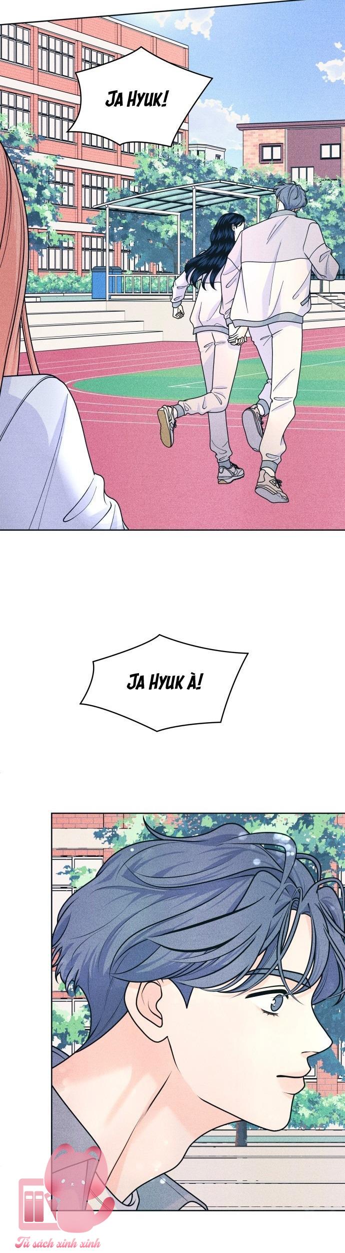 Cặp Đôi Hướng Nội Chap 75 - Trang 4