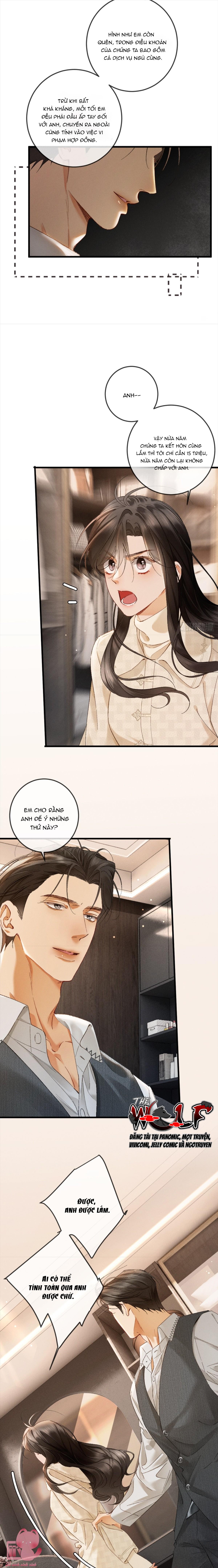 Sa Vào Cạm Bẫy Chap 32 - Trang 2