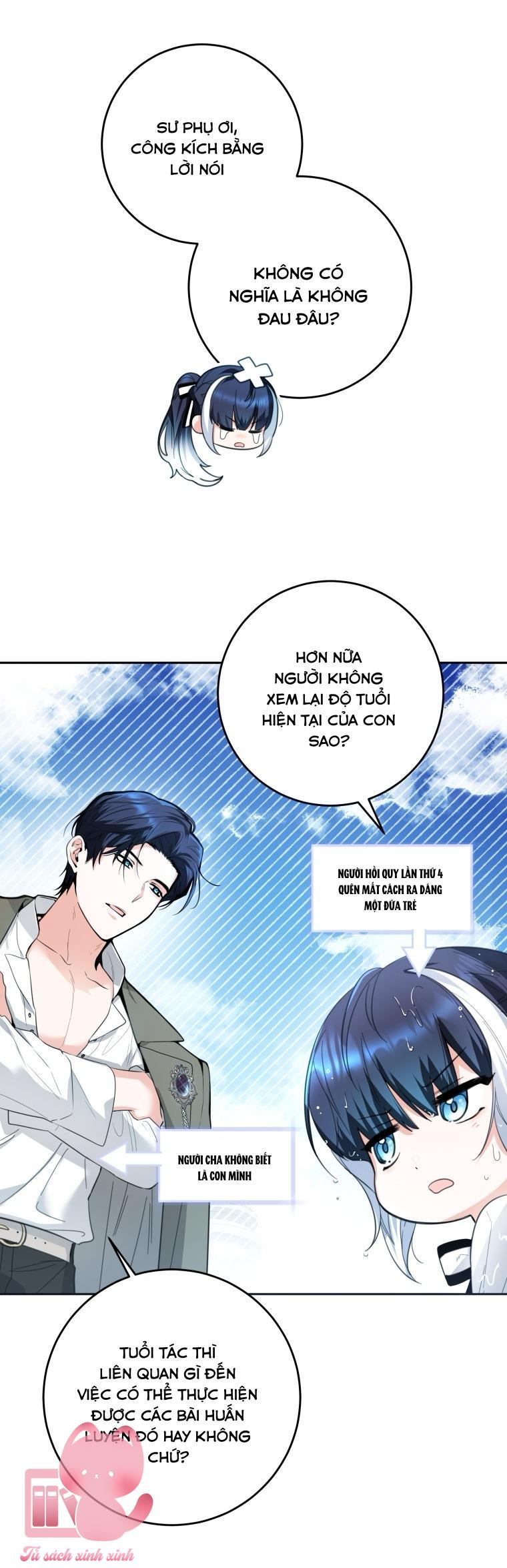 Bé Con Cá Voi Sát Thủ Chapter 5 - Trang 4