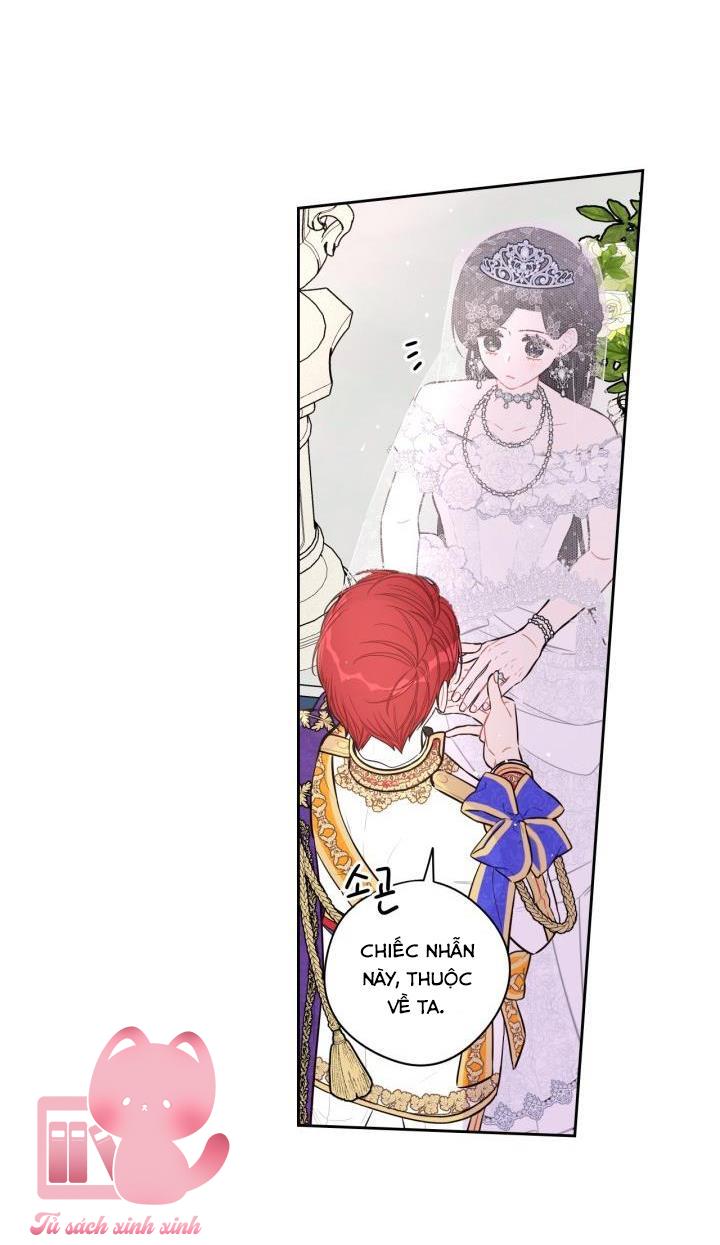 Hoàng Nữ Tóc Đen Chapter 107 - Trang 4