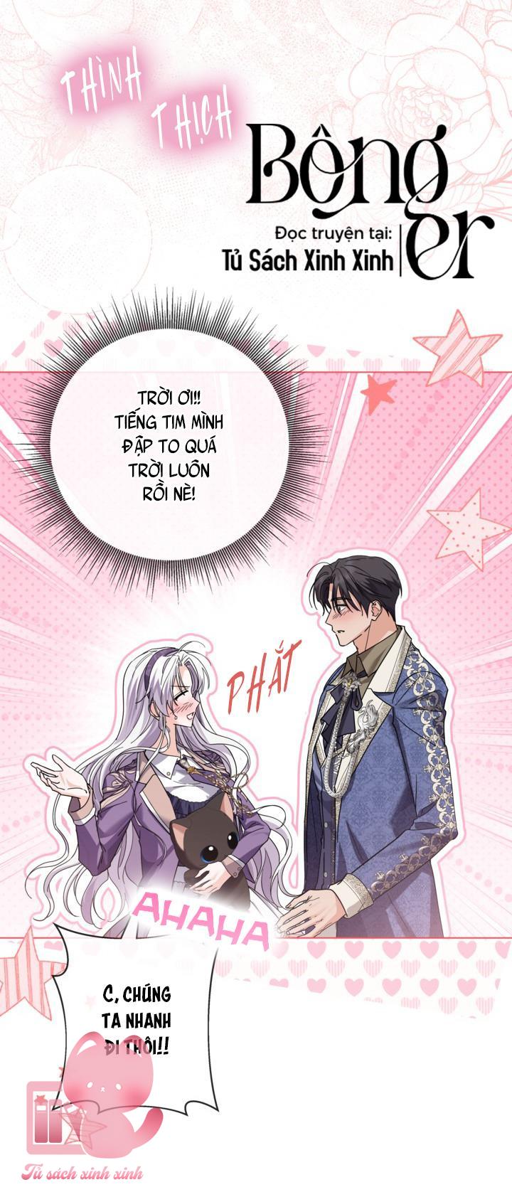 Hoàng Nữ Cosplay Nonfan Chap 65 - Trang 3