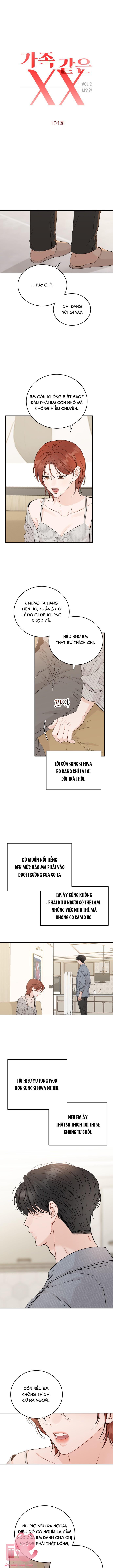 Người Một Nhà Chap 101 - Next Chap 102