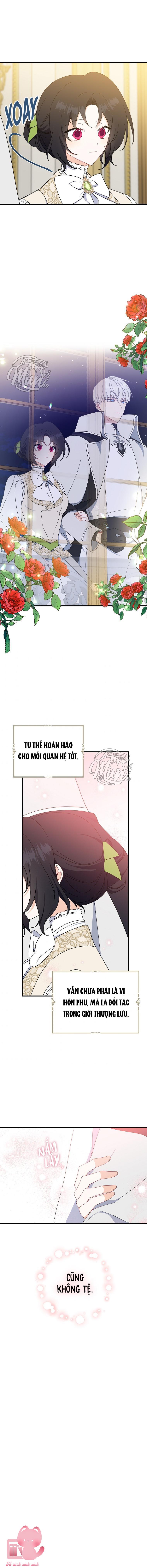 A Nào, Ngậm Thìa Vàng Nhé? Chap 37 - Trang 3