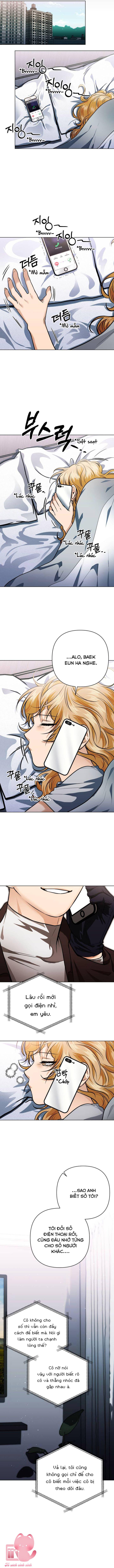 Xin Người Đừng Quên Chap 54 - Trang 4