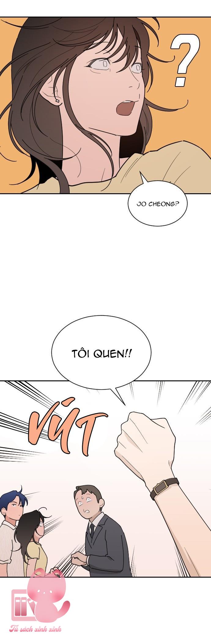Vận May Không Ngờ Chap 48 - Trang 4
