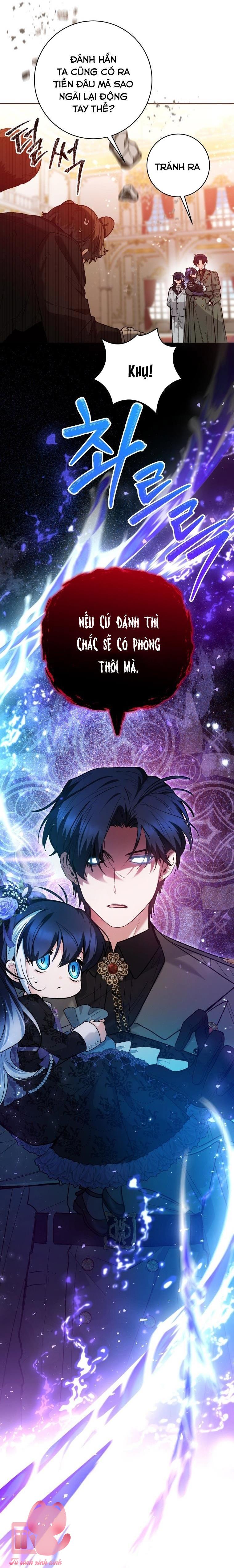 Bé Con Cá Voi Sát Thủ Chapter 38 - Trang 4