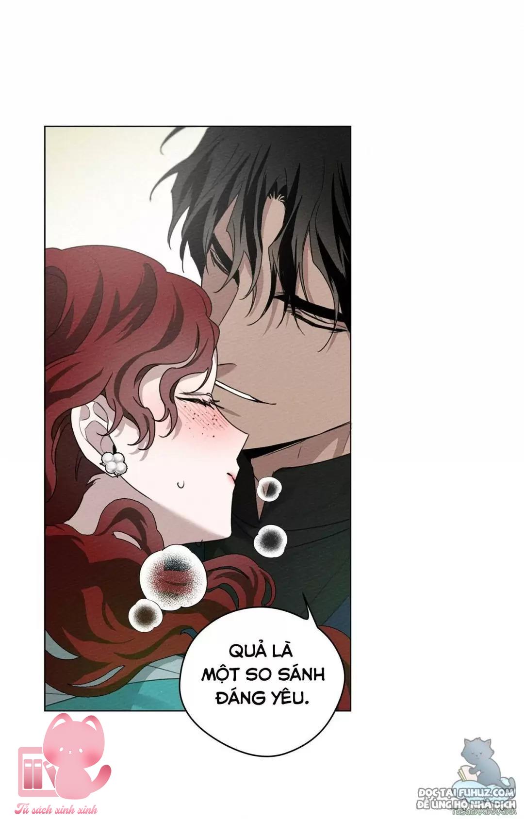 Dưới Tán Cây Sồi Chapter 34 - Trang 3