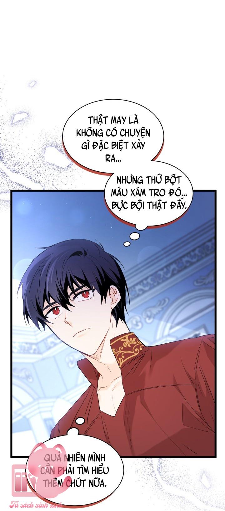 Quan Hệ Cộng Sinh Giữa Báo Đen Và Thỏ Trắng Chap 45 - Trang 2