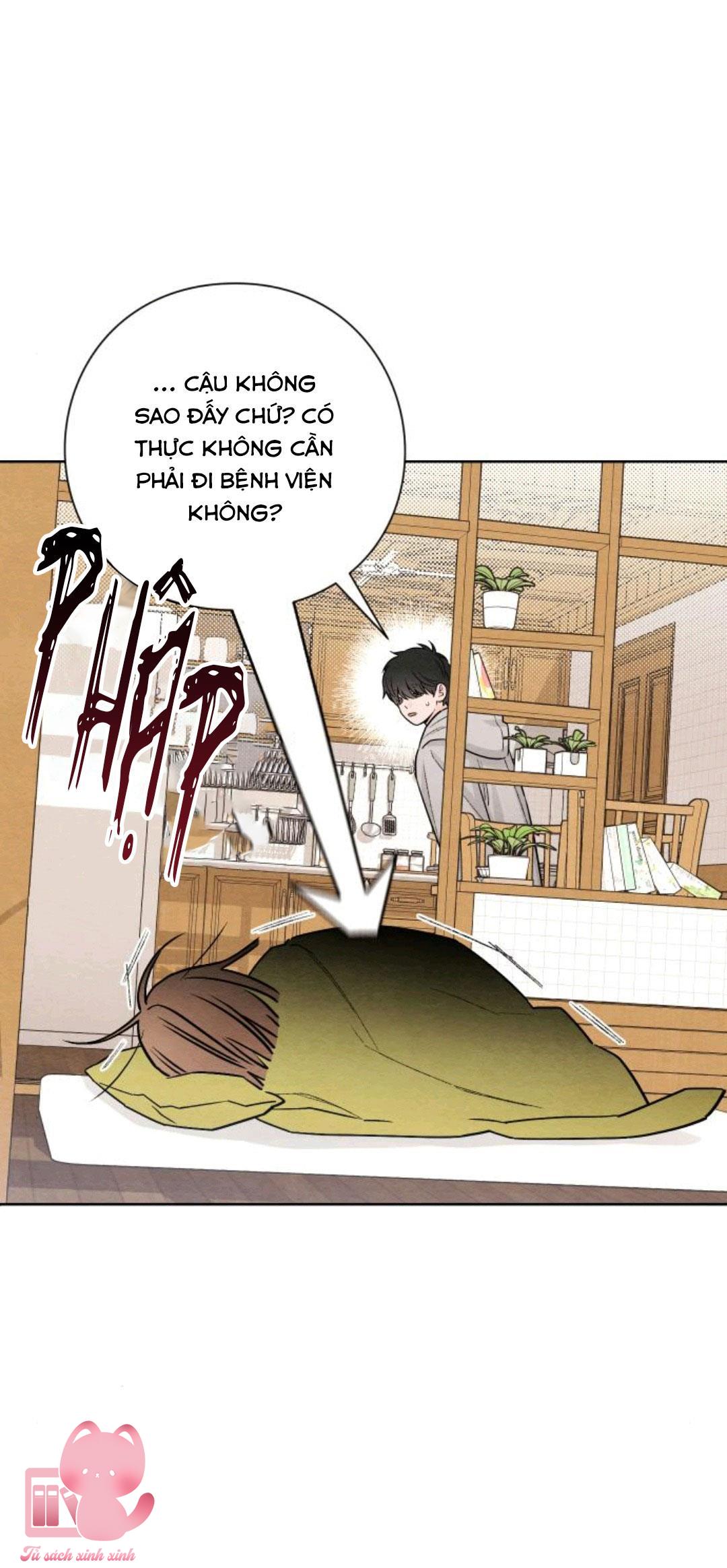 Bí Mật Thanh Xuân Chapter 26 - Trang 4