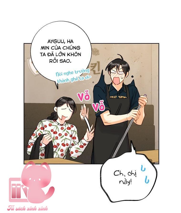 Hẹn hò chốn công sở Chapter 108 - Trang 3